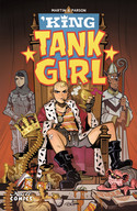 Tank Girl (3): King