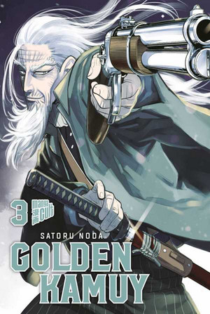 Golden Kamuy 03