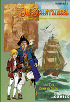 Classicomics - Integral 3: Die Schatzinsel & Der schwarze Pfeil