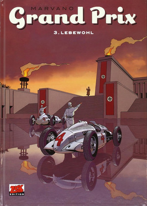 Grand Prix - 3. Lebewohl