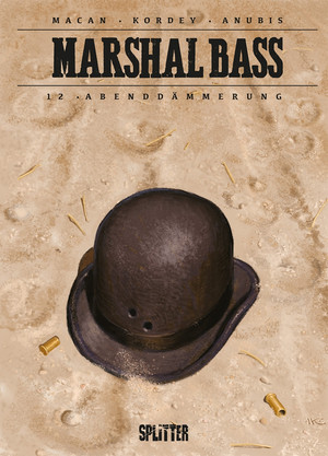 Marshal Bass - 12. Abenddämmerung