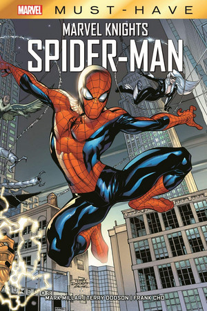 MARVEL Must-Have: Marvel Knights - Spider-Man