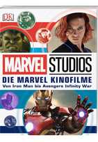  MARVEL Studios: Die Marvel Kinofilme - Von Iron Man bis Avengers Infinity War
