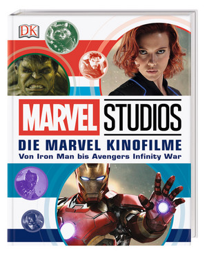  MARVEL Studios: Die Marvel Kinofilme - Von Iron Man bis Avengers Infinity War