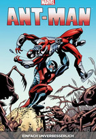 Ant-Man - Megaband: Einfach unverbesserlich