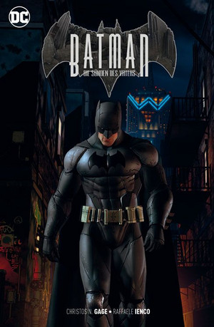 Batman: Die Sünden des Vaters