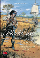 Black Crow - 2. Der verfluchte Schatz