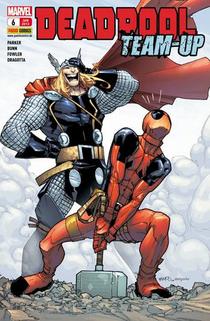 Deadpool: Team-Up 2 (Sonderband 6)