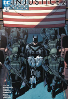 Injustice 2 - Band 3: Krieg der Amazonen