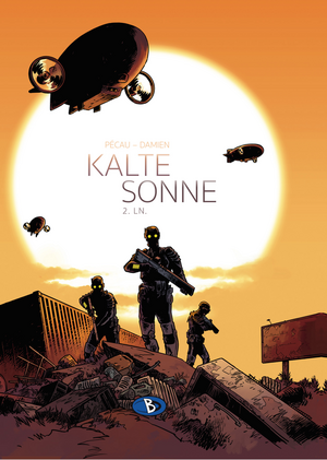 Kalte Sonne - 2. LN.