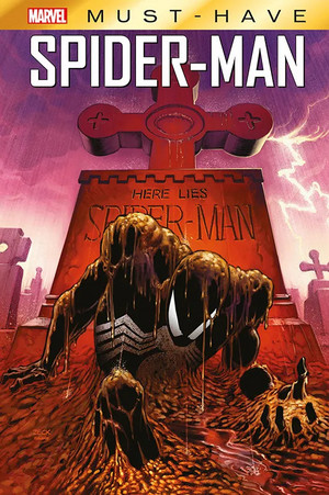 MARVEL Must-Have: Spider-Man - Kravens letzte Jagd