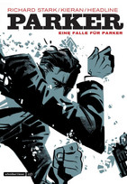 Parker - 1. Eine Falle für Parker