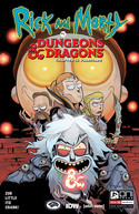 Rick and Morty vs. Dungeons & Dragons 2