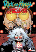 Rick and Morty vs. Dungeons & Dragons 2