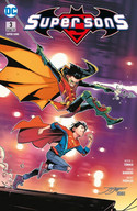 Super Sons 3: Zwei glorreiche Rabauken