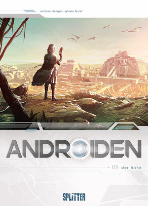 Androiden - 09: Der Hirte