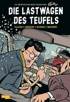 Die Abenteuer des Marc Jaguar (2): Die Lastwagen des Teufels