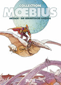 Moebius Collection 1: Arzach / Die hermetische Garage