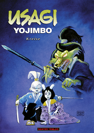 Usagi Yojimbo 6: Kreise