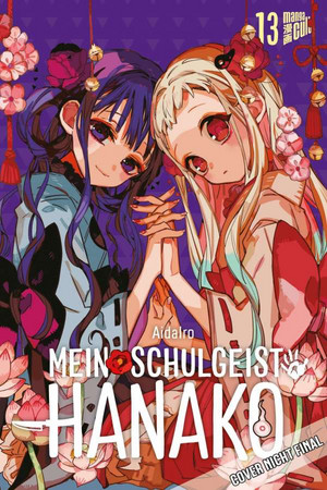 Mein Schulgeist Hanako 13