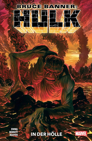 Bruce Banner: Hulk - Bd.3: In der Hölle