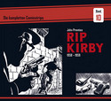 Rip Kirby: Die kompletten Comicstrips – Band 10 (1958 – 1959)
