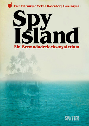 Spy Island - Ein Bermudadreiecksmysterium
