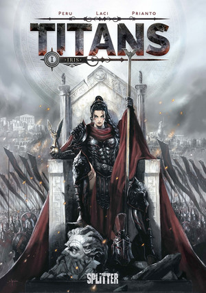 Titans - I. Iris