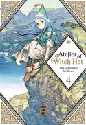 Atelier of Witch Hat 04: Das Geheimnis der Hexen