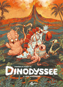 Dinodyssee - 2. Der Feuerberg