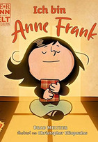 Jede*r kann die Welt verändern! - Anne Frank