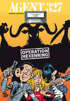 Agent 327 - Bd.05: Operation Hexenring