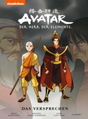 Avatar – Herr der Elemente: Das Versprechen (Sammelband 1)