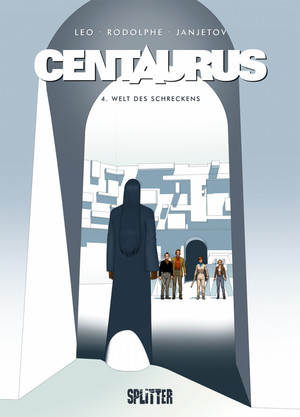 Centaurus - 4. Welt des Schreckens
