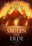 Die Säulen der Erde - 2. Das Feuer Gottes