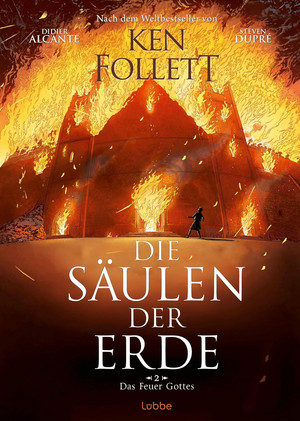 Die Säulen der Erde - 2. Das Feuer Gottes