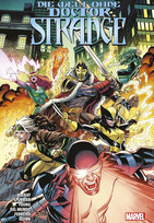 Eine Welt ohne Doctor Strange