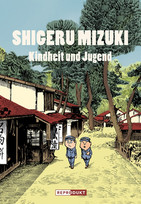Shigeru Mizuki - Kindheit und Jugend