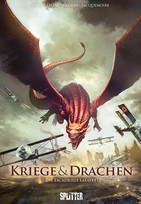 Kriege & Drachen - 2. Die Escadrille Lafayette