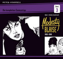 Modesty Blaise: Die kompletten Comicstrips – Band 3 (1965 – 1966)