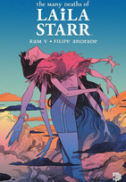 The Many Deaths of Laila Starr