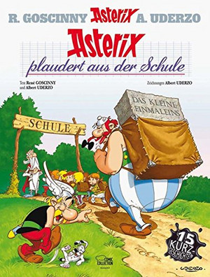 Asterix 32: Asterix plaudert aus der Schule