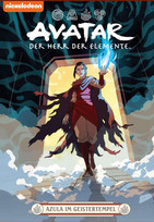 Avatar – Der Herr der Elemente 23: Azula im Geistertempel