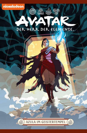 Avatar – Der Herr der Elemente 23: Azula im Geistertempel