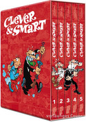 Clever & Smart - Der Schuber