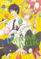 Hitorijime My Hero 03