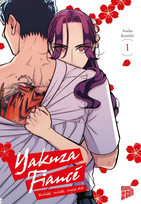Yakuza Fiancé - Verliebt, verlobt, verpiss dich 01