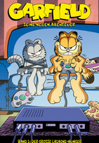 Garfield - Seine neuen Abenteuer, Band 1: Der große Lasagne-Hunger