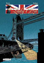 Lady Elza - 1. Die Affäre Claudius