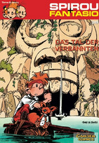 Spirou & Fantasio 39: Das Tal der Verbannten